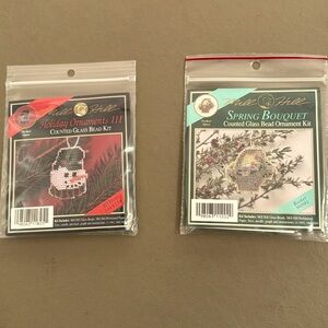 90’s Mill Hill Bead Kits